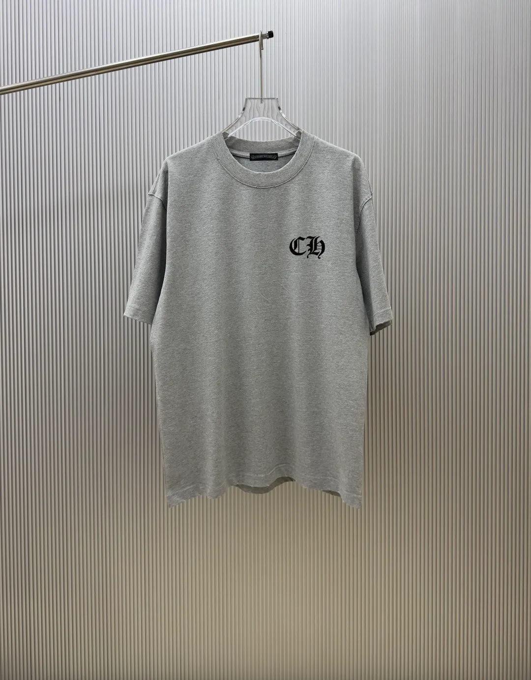 （ Quality ） ： . Chrome.Hearts T ： 100% ： 1*1 ： ： Khaki Size：M—4XL Same Style